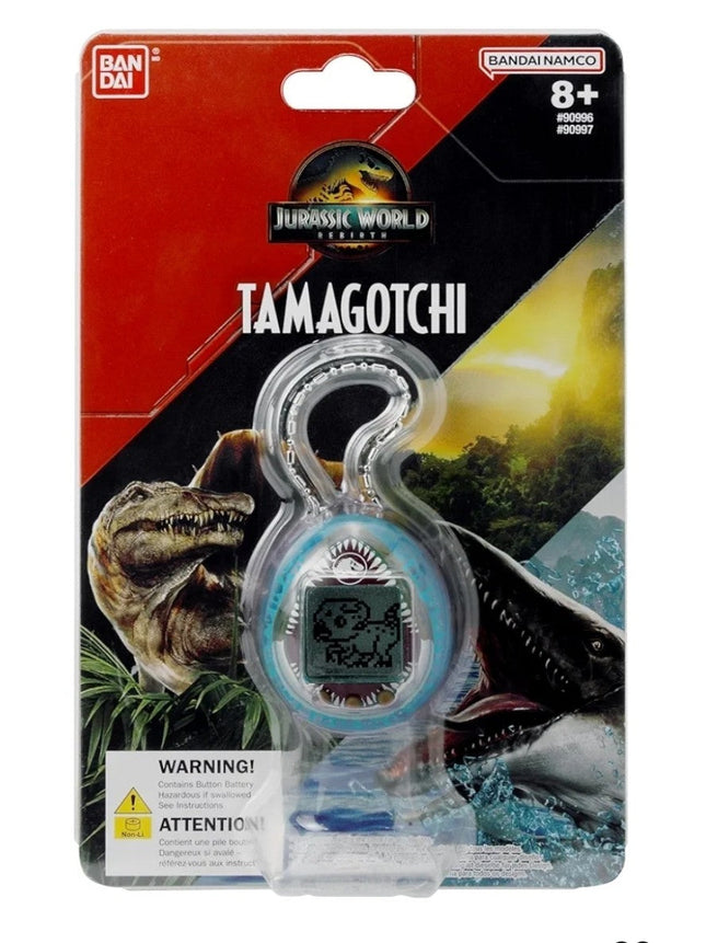 [BANDAI] Jurassic World: Rebirth Tamagotchi Mosasaurus Nano Presale 