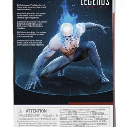 Marvel Legends Series Gamerverse Spirit Spider, Spider-Man Exclusive PRE-ORDER 