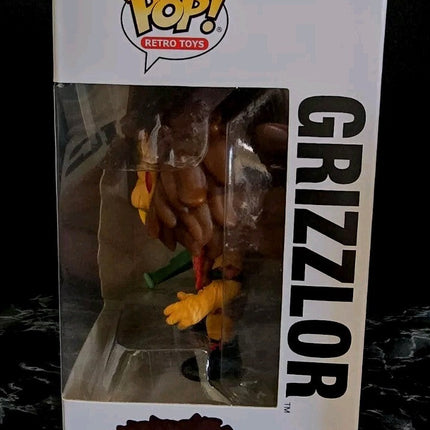 Funko POP! Retro Toys Masters of the Universe Grizzlor 3.75" Vinyl Figure (#40)