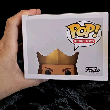 Funko POP! Retro Toys Masters of the Universe King Randor 3.75" Vinyl Figure
