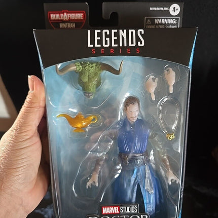  Marvel Legends Series Doctor Strange Astral Form Action Figure New Sealed 