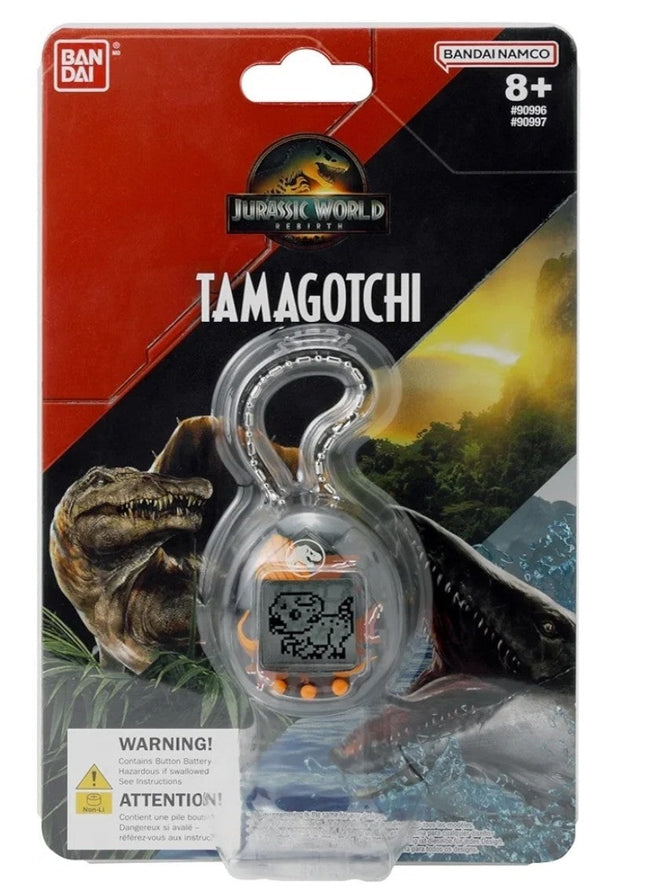 [BANDAI] Jurassic World: Rebirth Tamagotchi Spinosaurus Nano Presale 