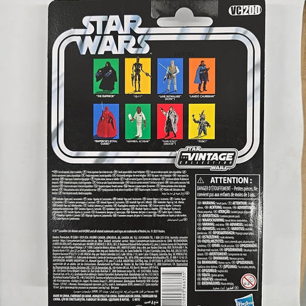 Star Wars Vintage Collection The Emperor VC200 Hasbro ROTJ
