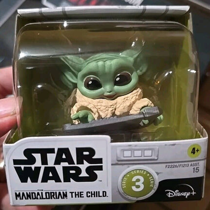 Star Wars Series #3 Mandalorian The Child Bounty Collection #15 Baby Yoda New