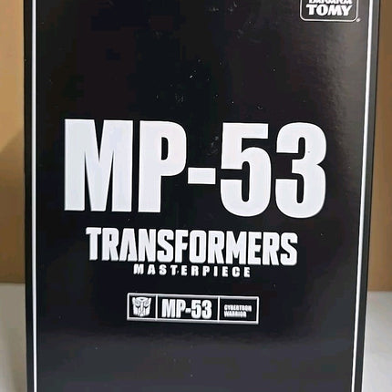 Hasbro Takara Tomy Transformers Masterpiece MP-53 Skids Action Figure 