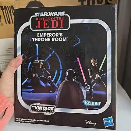 Star Wars The Vintage Collection 3.75" Emperor’s Throne Room Figure Exclusive