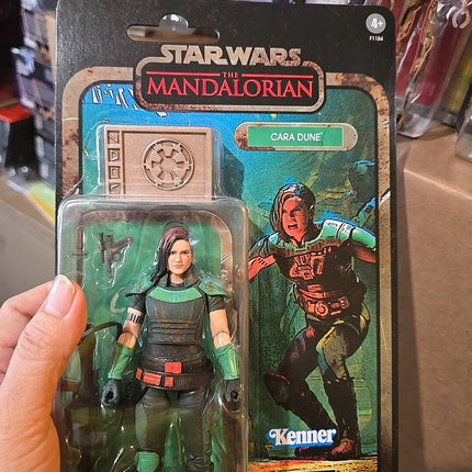 Hasbro Star Wars Black Series Credit Collection Mandalorian Lot of 5 Sealed 