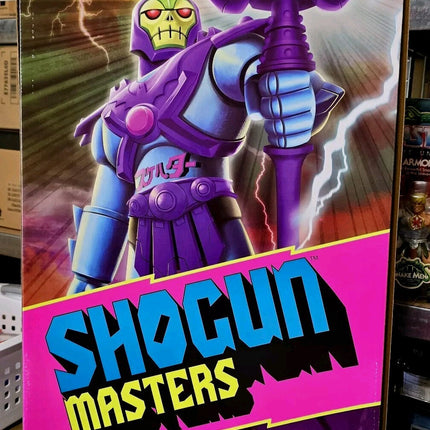 MOTU Mattel Creations Shogun Masters Skeletor 23.5" Figure *IN HAND* MIB  NEW