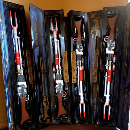 Star Wars THE MANDALORIAN Nerf Amban Phase Pulse Blaster