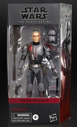 IN STOCK Star Wars Black Series Bad Batch Crosshair And Hunter Bundle 