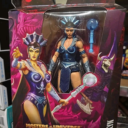 IN STOCK Masters of The Universe Masterverse New Eternia EVIL-LYN Ready To Ship 