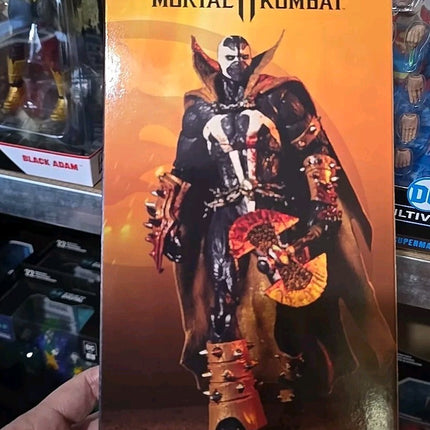 SPAWN (BLOODY) Action Figure McFarlane Toys Mortal Kombat 11 BRAND NEW