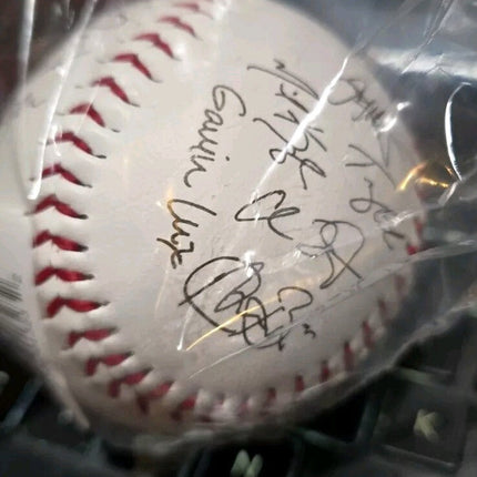 IN STOCK L.A Dodgers Facsimile Signature 2024  World Series Champs MLB Baseball 