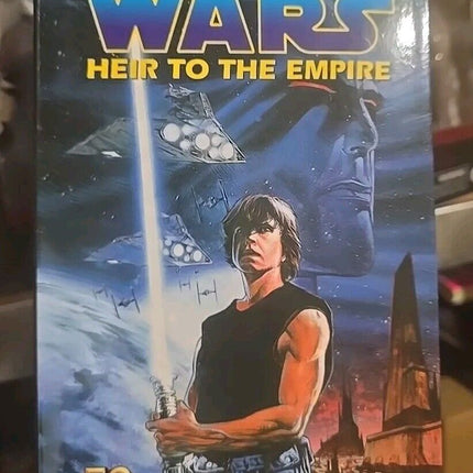 6 Inch 50th Heir to the Empire Luke Skywalker Star Wars Black Series Ysalamiri