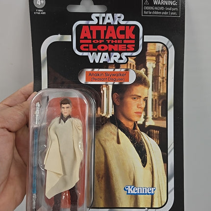 IN STOCK Star Wars The Vintage Collection 3.75" Figure Wave 9 Anakin Skywalker 