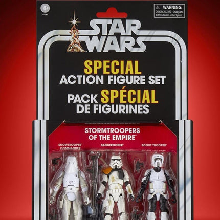 Star Wars 3.75" Vintage Collection Storm Troopers Of The Empire 3 Pack PRESALE 