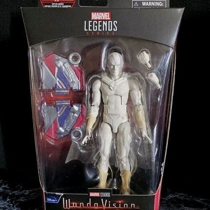 Avengers Hasbro Marvel Legends Series Vision 6-inch Action Figure