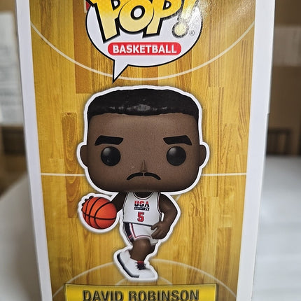 Funko Pop! Vinyl: David Robinson - Target (Exclusive) #111