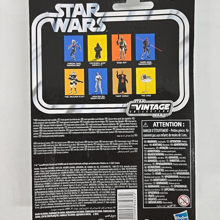 Hasbro Star Wars Vintage Collection Clone Wars -  Ahsoka Tano (Mandalore)  