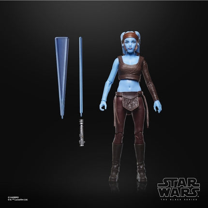 Star Wars Black Series Aayla Secura Revenge of The Sith 20 Anniversary PRESALE 
