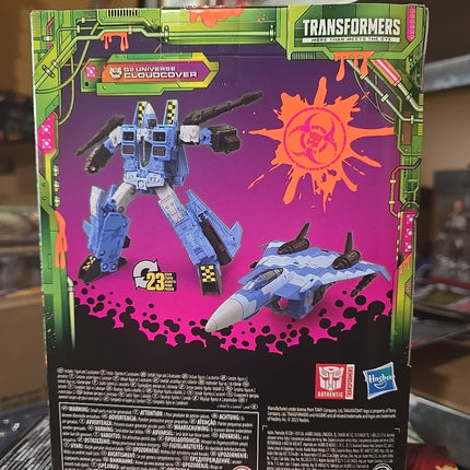 IN STOCK Transformers Legacy Evolution Cloudcover Figure Voyager Class 