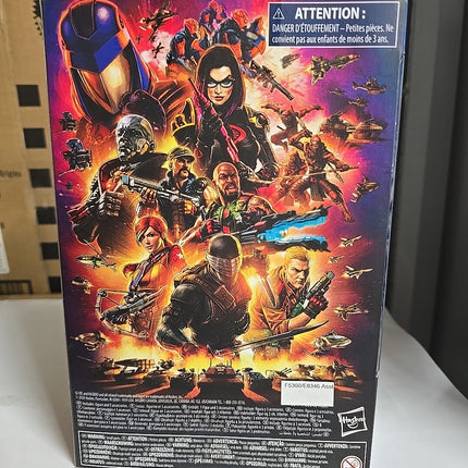 G.I. Joe Classified Series Roadblock 6 inch Action Figure 