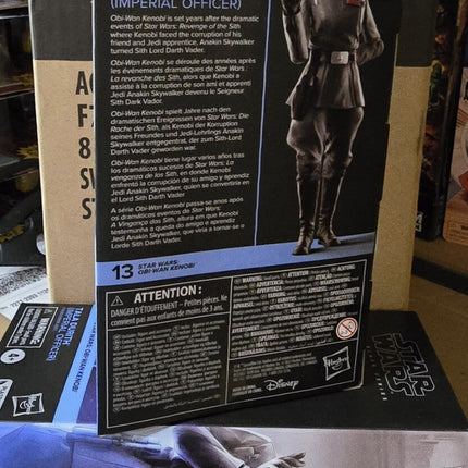 IN STOCK Star Wars Black Series Tala Durith (Imperial Officer) Obi-Wan Kenobi 