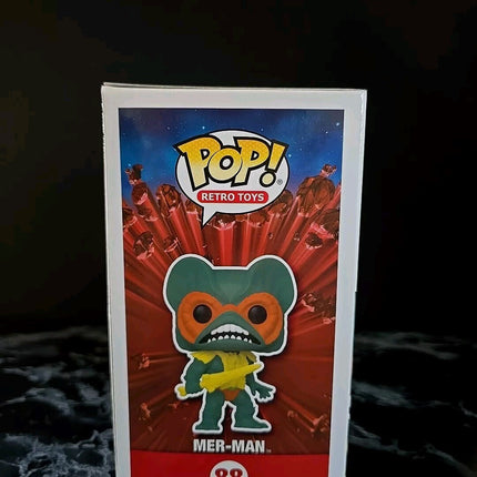 FUNKO POP! VINYL: Masters of the Universe - Mer-man [New Toy] Vinyl Figure