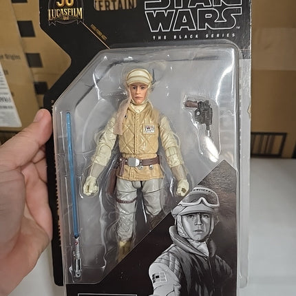 Star Wars Black Series Archive Luke Skywalker Hoth 6" Action Figure