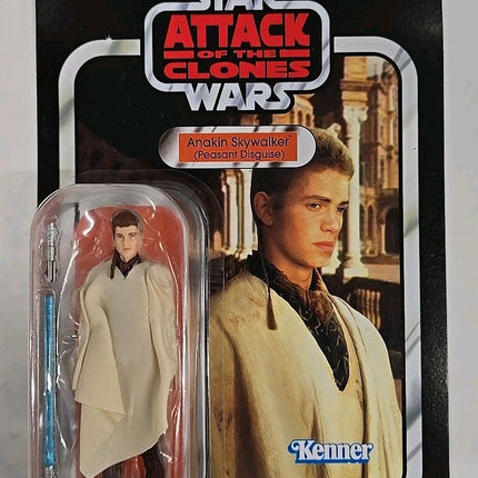 IN STOCK Star Wars The Vintage Collection 3.75" Figure Wave 9 Anakin Skywalker 