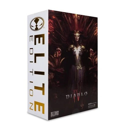 Diablo IV Lilith (McFarlane Elite Edition #2) Deluxe Action Figure PRESALE 