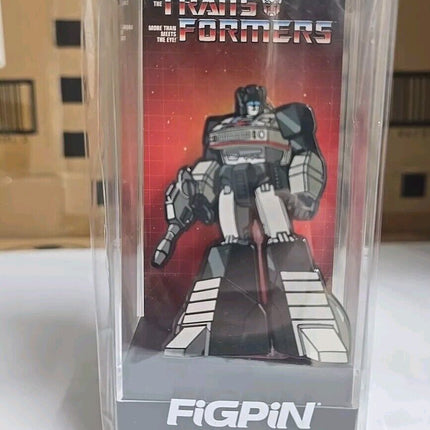 FiGPiN Transformers Jazz 671 Collectible Pin 