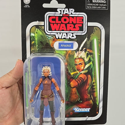 2022 Star Wars The Vintage Collection VC102 Ahsoka  3.75" 