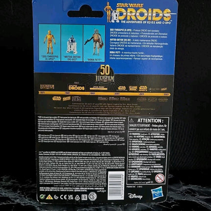 Star Wars The Vintage Collection Droids (C-3PO) 3.75-Inch Action Figure (F5311)