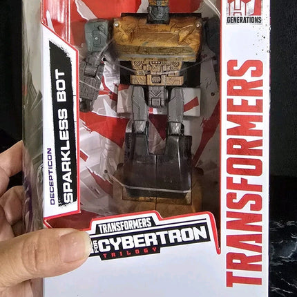 Transformers - Decepticon Sparkless Bot - War for Cybertron Trilogy