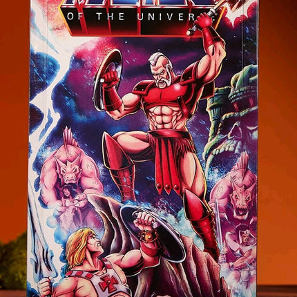 IN STOCK Masters of the Universe Origins Geldor Mattel Creations Exclusive 