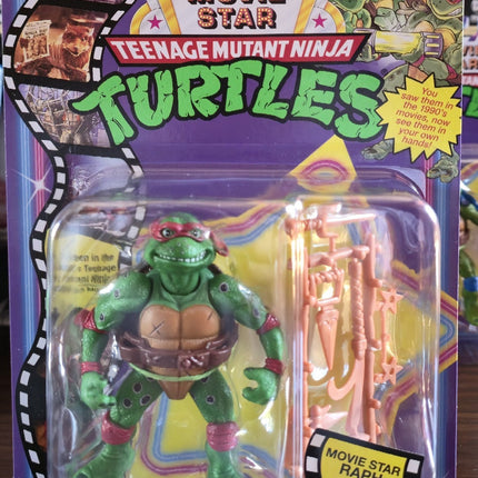 Teenage Mutant Ninja Turtles Classic 1991 Movie Turtles Bundle