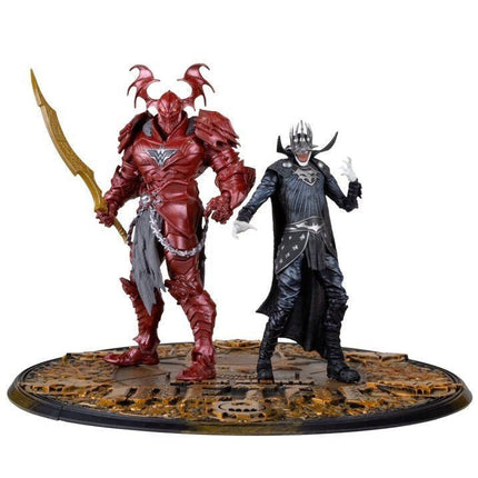 McFarlane DC Merciless the Batman Who Laugh 2-pack Collector Edition PRESALE 