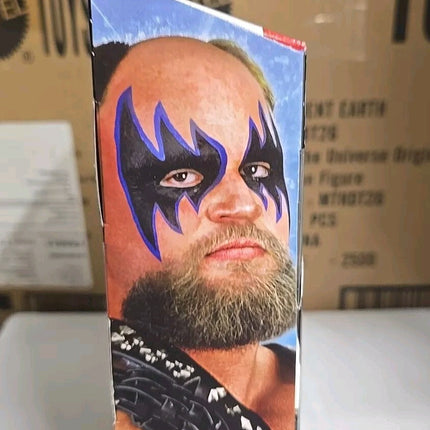 WWE Walmart Exclusive Elite Collector's Edition Warlord Brand New Sealed w2