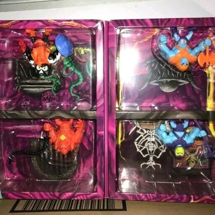 Eternia Minis 4-pack Snake Mountain Diorama MOTU Mini MISB 1x set sealed