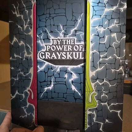 Mega Construx SDCC 2022 Masters of The Universe Power of Castle Grayskull 