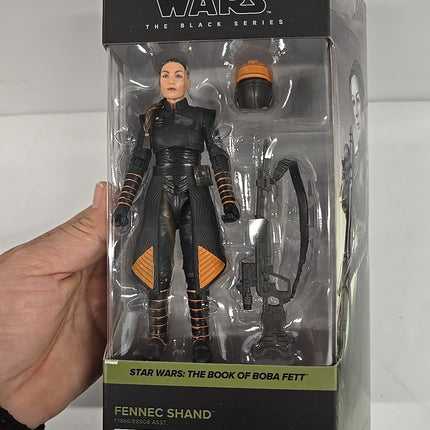 Hasbro Star Wars Black Series Fennec Shand (Book Of Boba Fett)