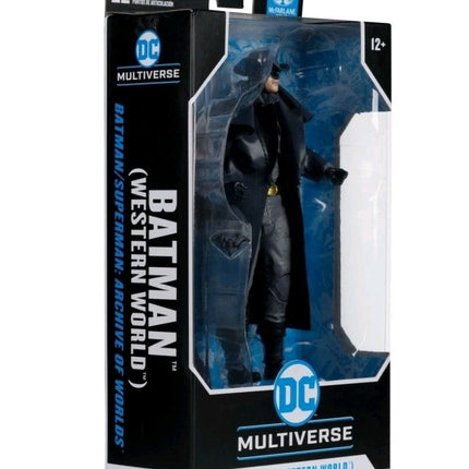 IN STOCK DC Multiverse Wave 21 Batman Western World 7-Inch Scale Action Figure