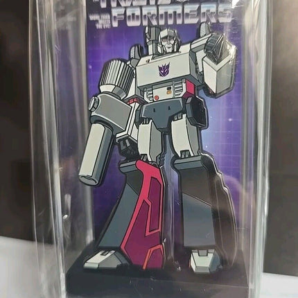 FiGPiN Transformers Megatron #668 Collectible Pin