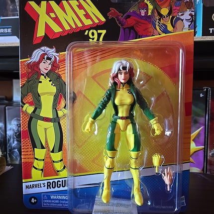 Hasbro Marvel Legends X-Men 97 Rogue Action Figure