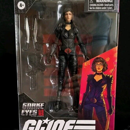 2021 GI Joe Origins Movie Classified Series 6-Inch Action Figure 19 Baroness