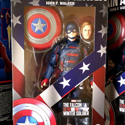 NEW Marvel Legends Captain America John F Walker 6 In Figure Exclusive 