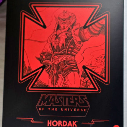 IN STOCK Masters of The Universe Hordak Action Figure MOTU 1/6 scale NEW Mondo