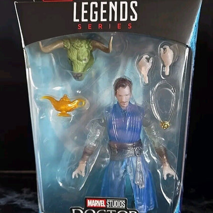  Marvel Legends Series Doctor Strange Astral Form Action Figure New Sealed 