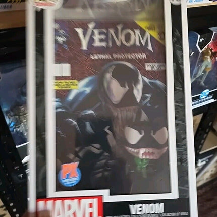 Funko POP Comic Covers Venom #10 PX Previews Exclusive New Fast shipping